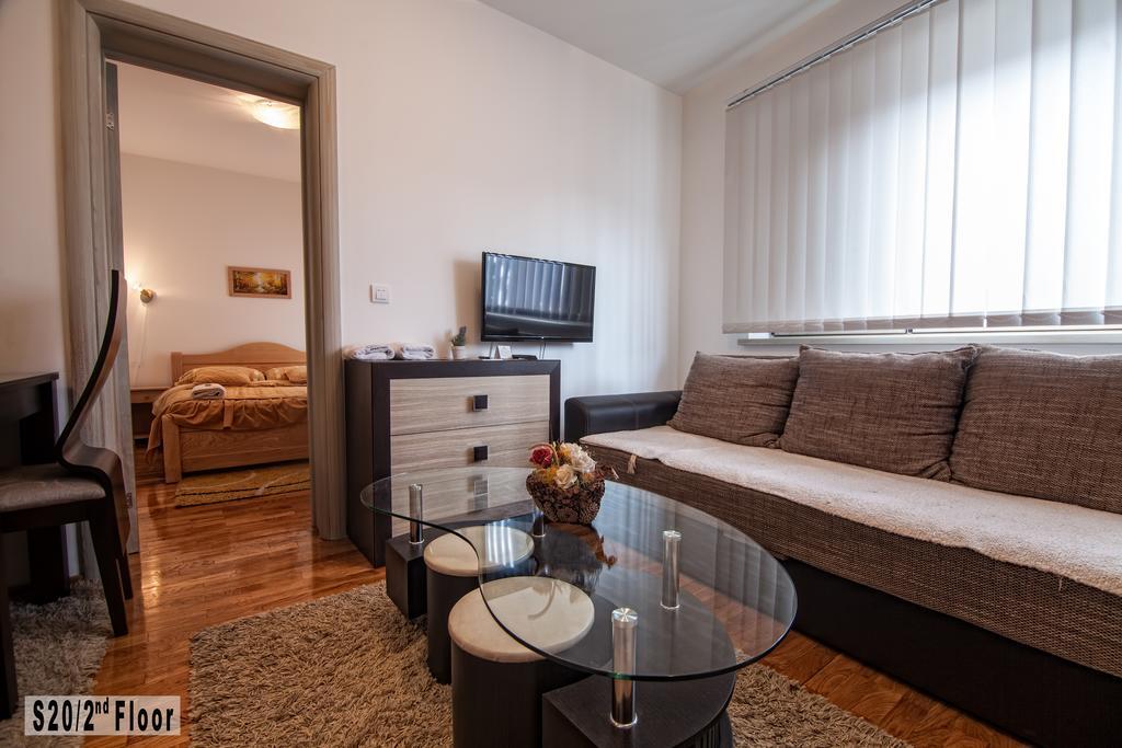 Sisarka Apartment