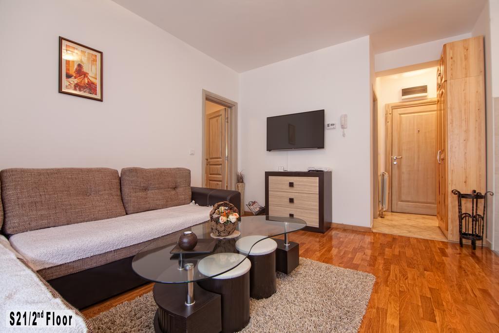 Sisarka Apartment *